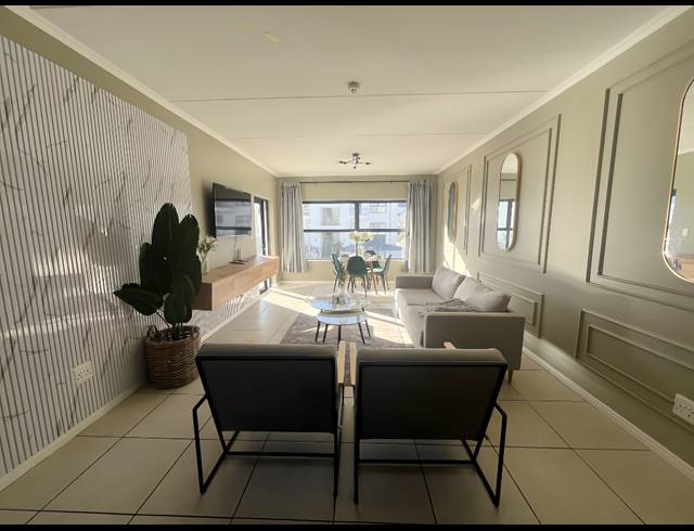 2 BEDROOM APARTMENT TO LET IN SANDOWN ESTATE